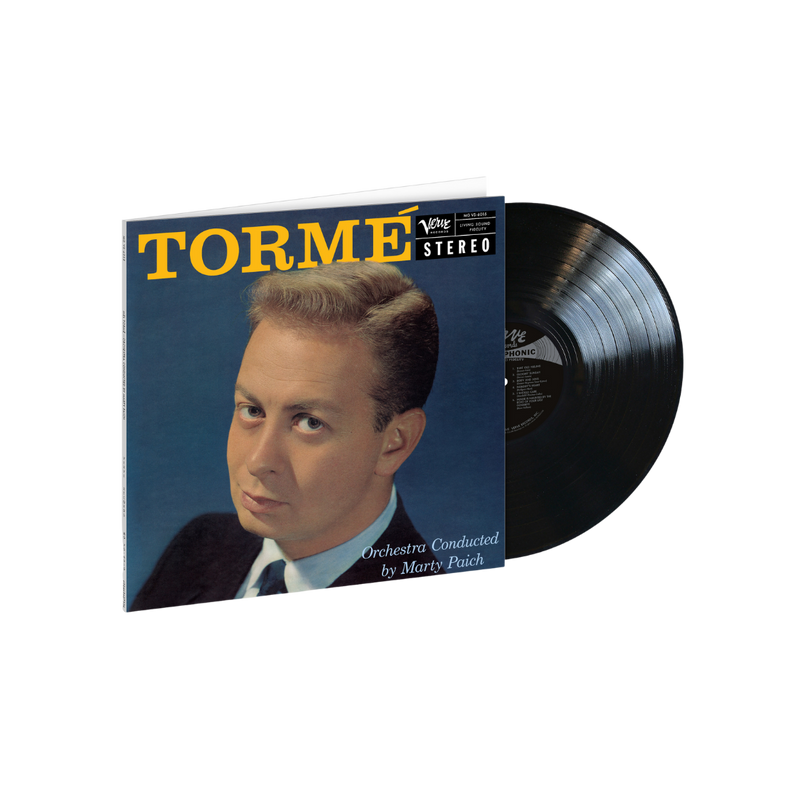 Mel Tormé - Tormé (Acoustic Sounds)