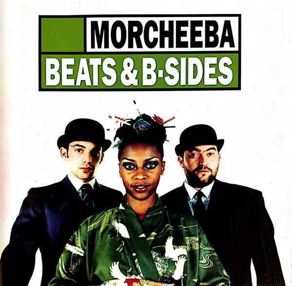 Morcheeba - B-Sides & Beats (Green Vinyl) | RSD 2024