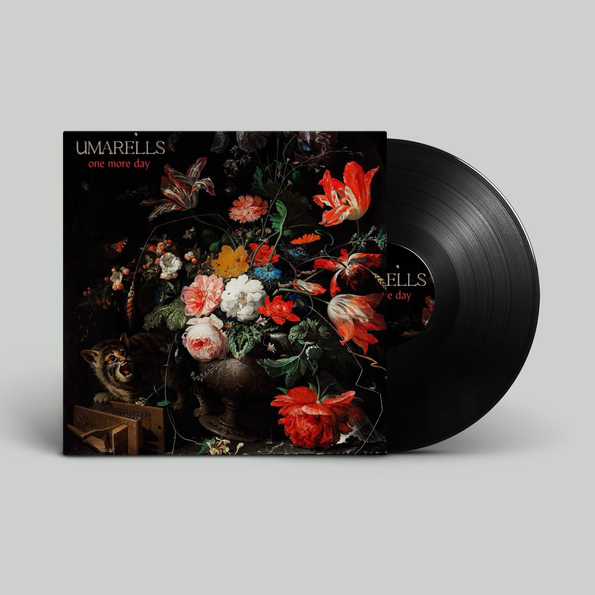 Umarells - One More Day (12" Vinyl EP)