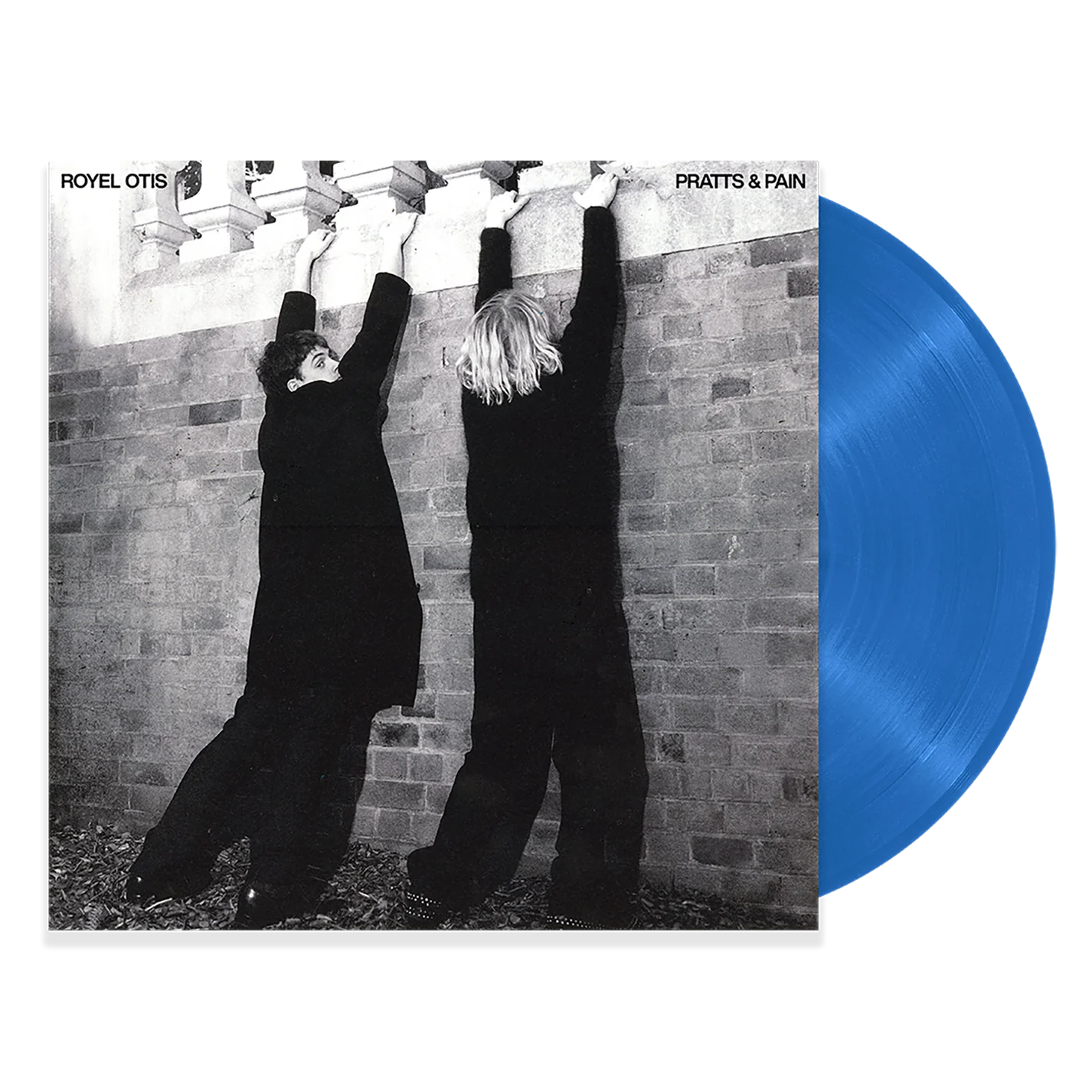 Royel Otis - Pratts & Pain (Blue Vinyl)