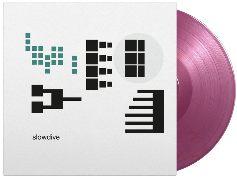Slowdive - Pygmalion (Purple Marbled Vinyl)