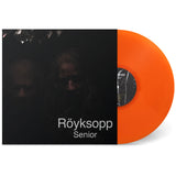Royksopp - Senior (2023 Repress, Orange Vinyl)
