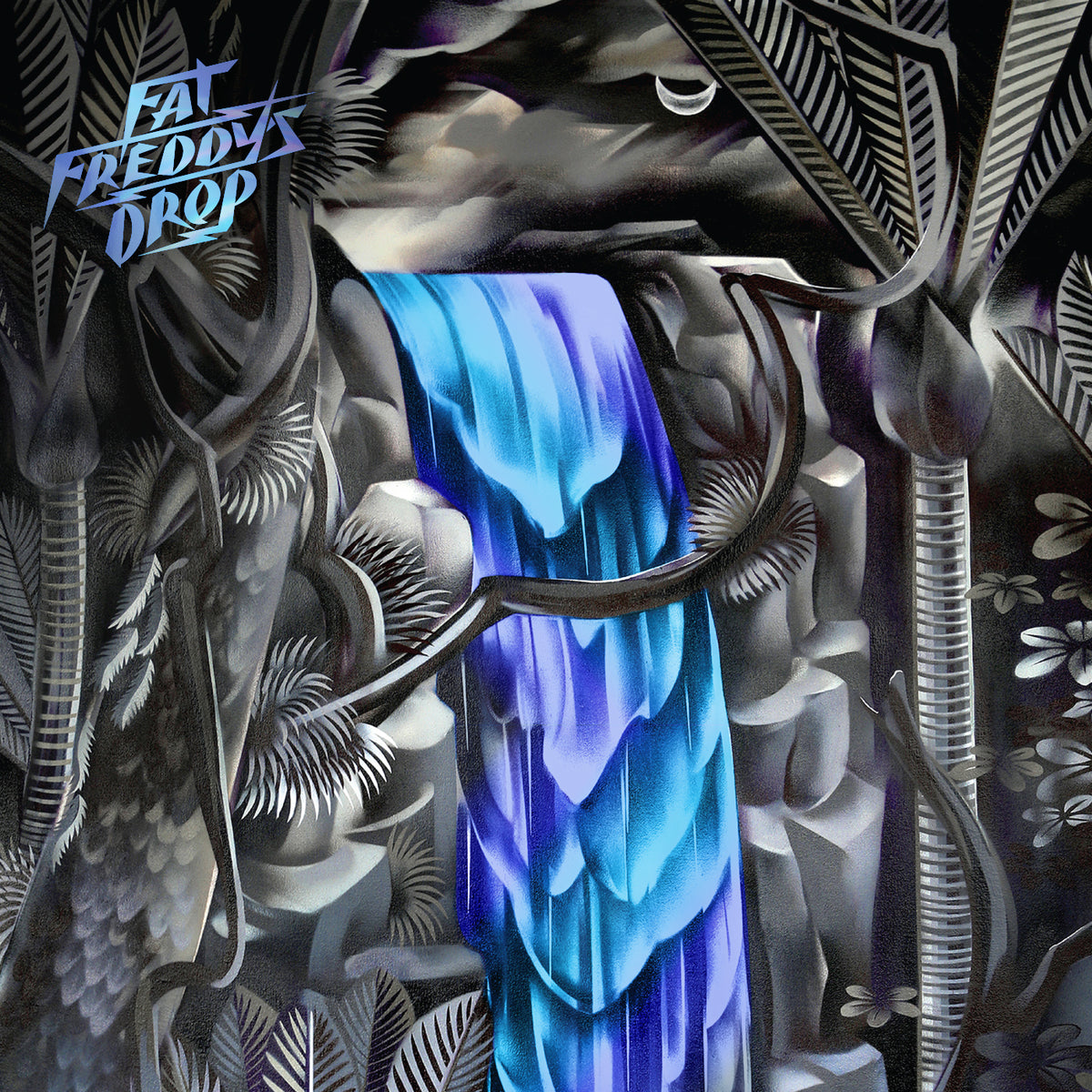 FAT FREDDY'S DROP - SLO MO (DELUXE VERSION W/ RAINBOW FOIL COVER)