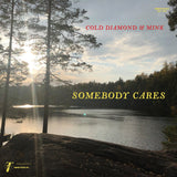 Cold Diamond & Mink & Jonny Benavidez - Somebody Cares (Transparent Green Vinyl)