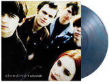 Slowdive - Souvlaki (Translucent Blue & Red Marbled Vinyl)