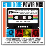 VA / Soul Jazz Records Presents - Studio One Power Mix!