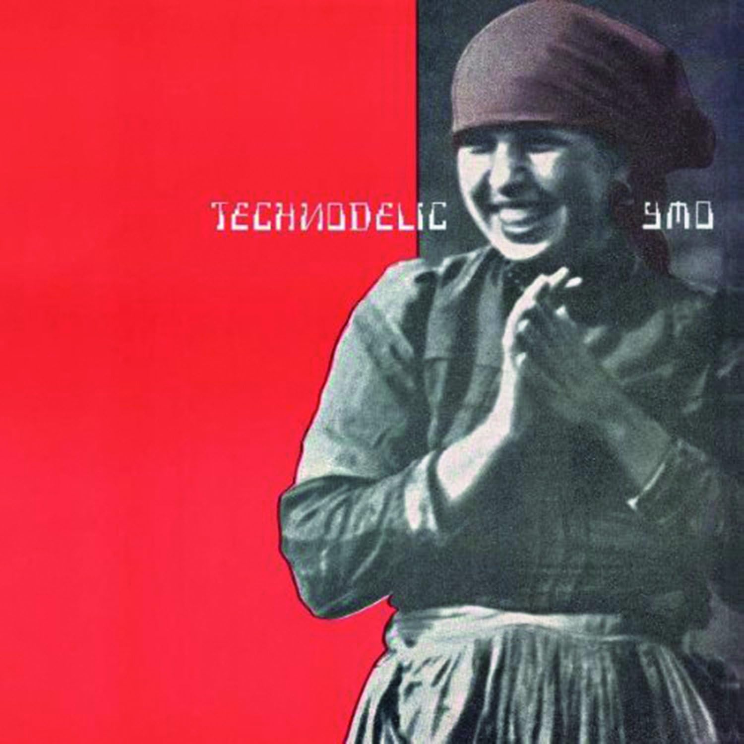 Yellow Magic Orchestra - Technodelic