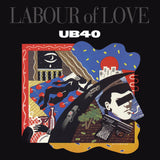 UB40 - Labour Of Love (Blue Vinyl)