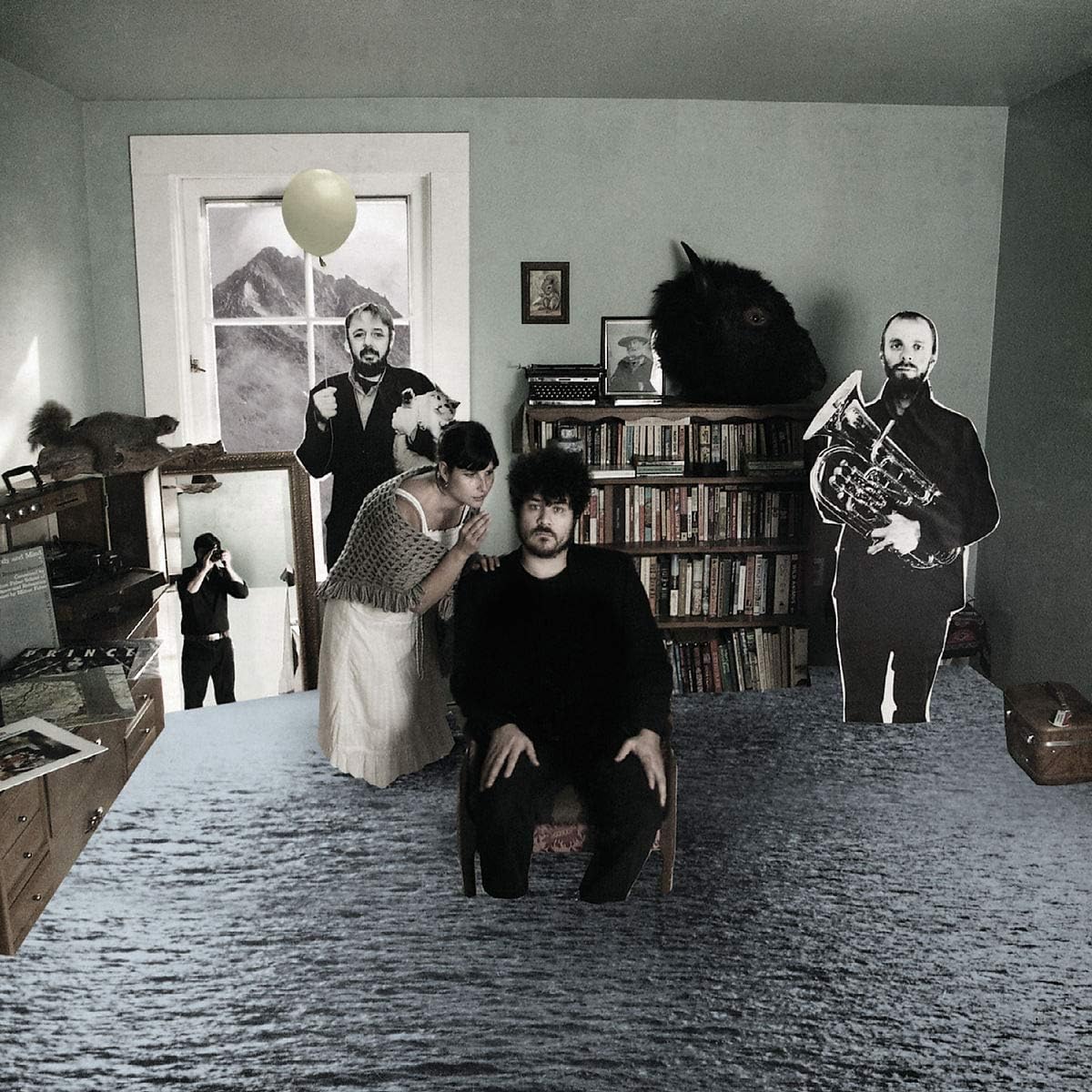 Richard Swift - The Atlantic Ocean