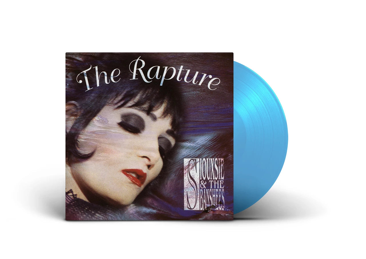 Siouxsie & The Banshees - The Rapture (Turquoise Vinyl)
