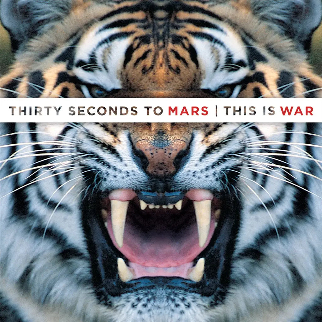 30 Seconds To Mars - This Is War