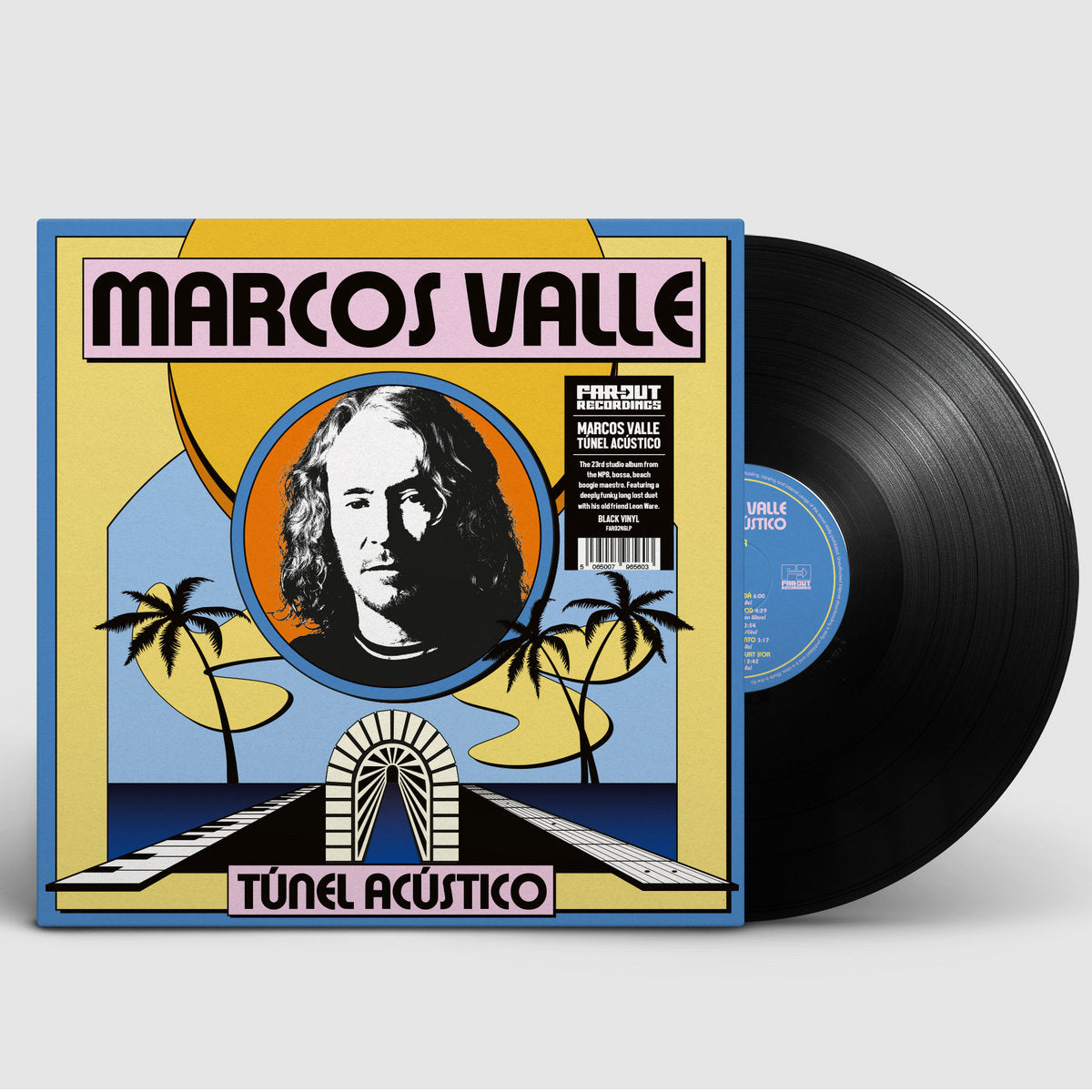 Marcos Valle - Tunel Acustico