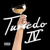 Tuxedo - Tuxedo IV (Coloured Vinyl)