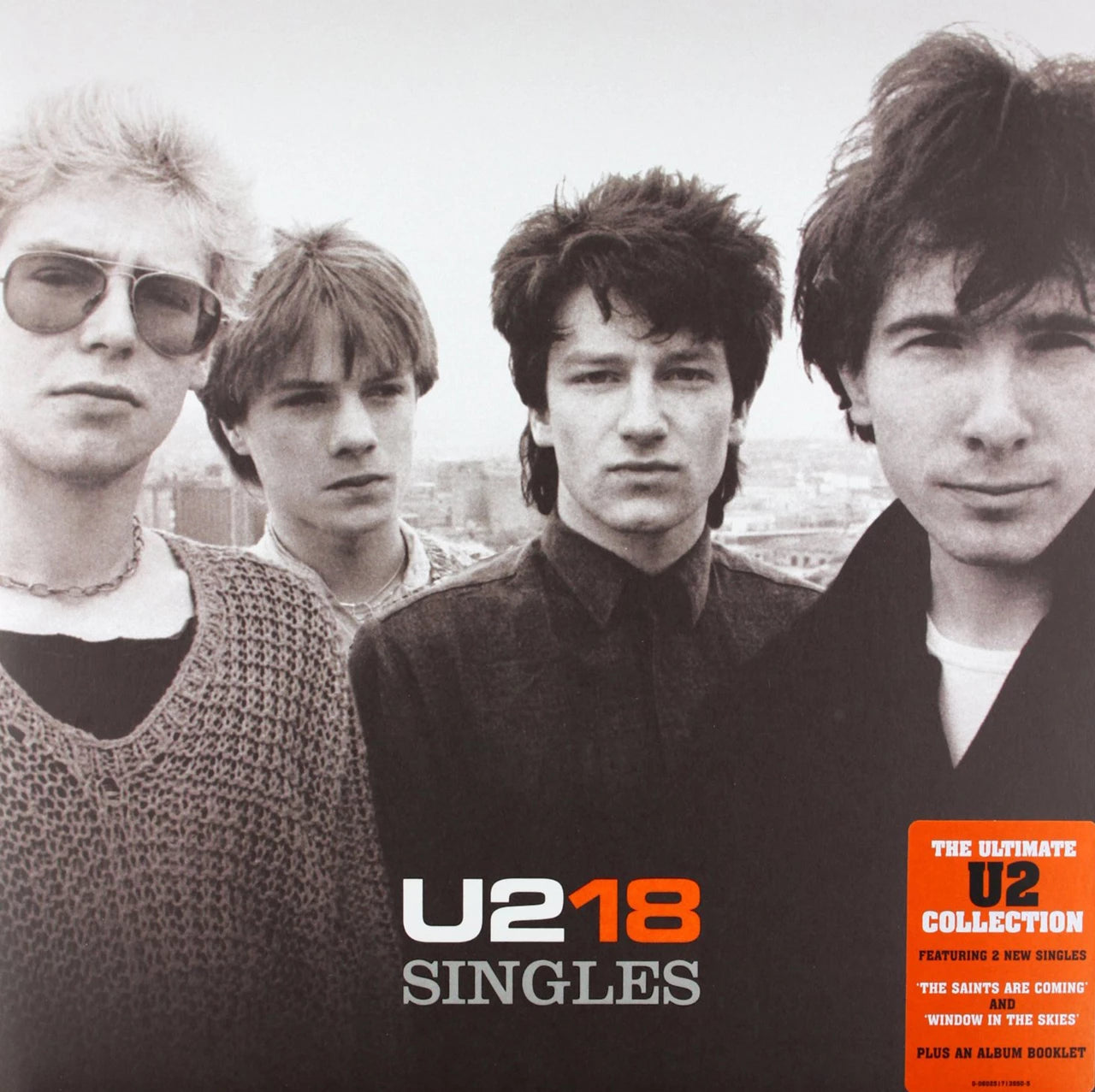 U2 - U218 Singles