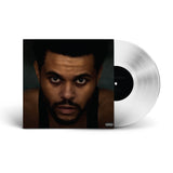 The Weeknd - Hurry Up Tomorrow (Clear Vinyl)