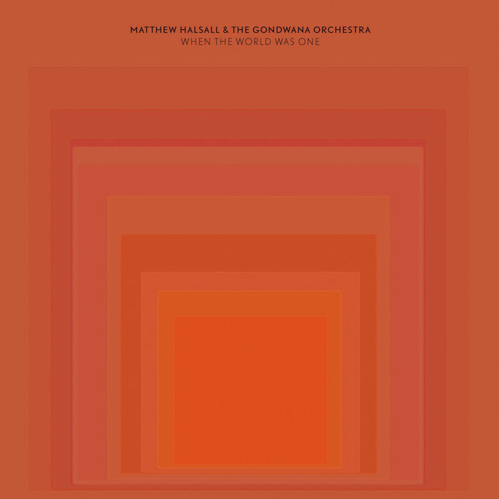 Matthew Halsall  - When The World Was One (Biovinyl Repress)