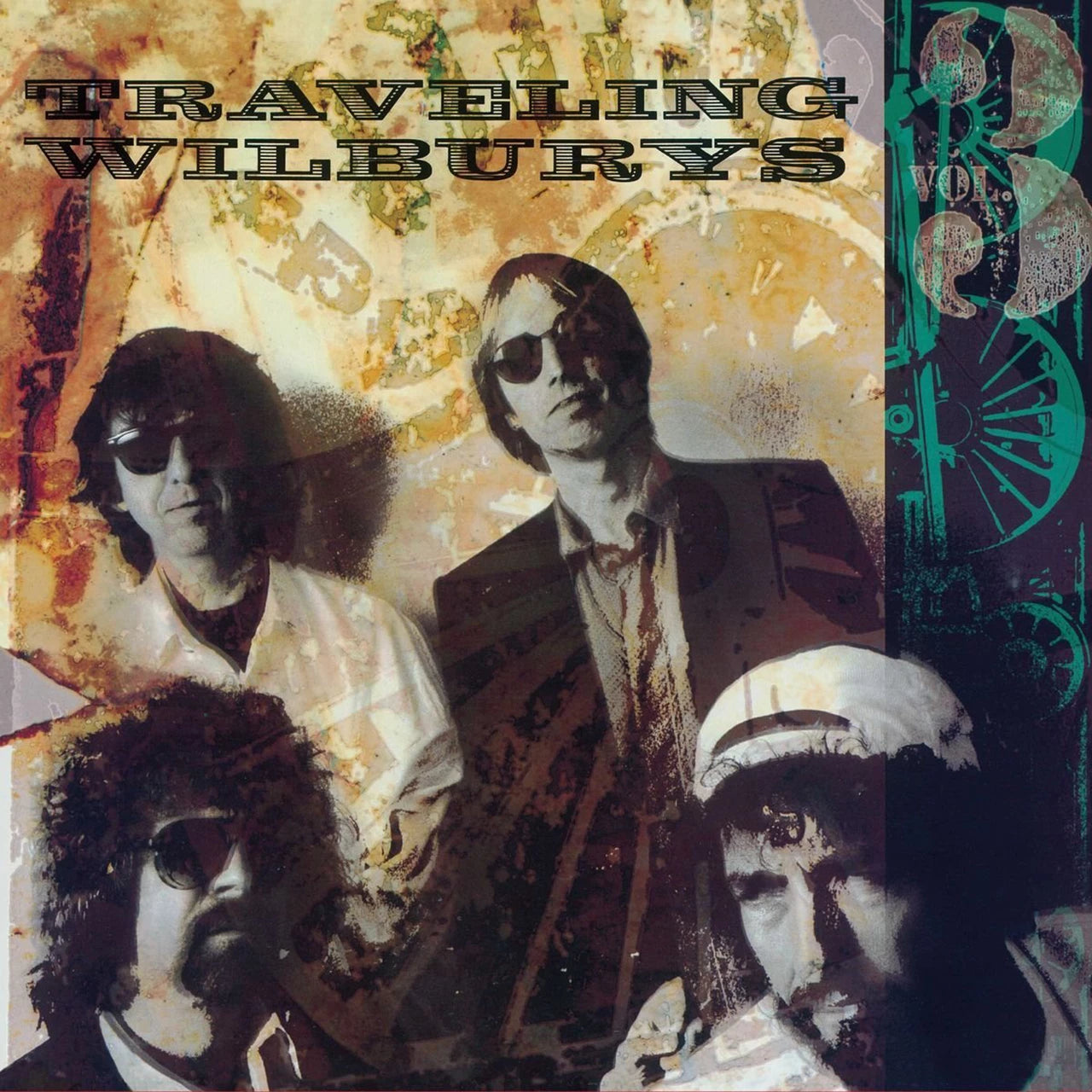 The Traveling Wilburys - The Traveling Wilburys, Vol. 3