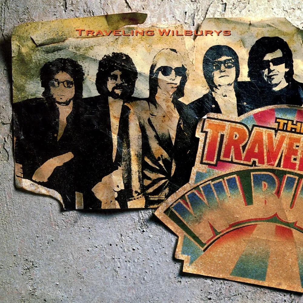 The Traveling Wilburys - Volume One