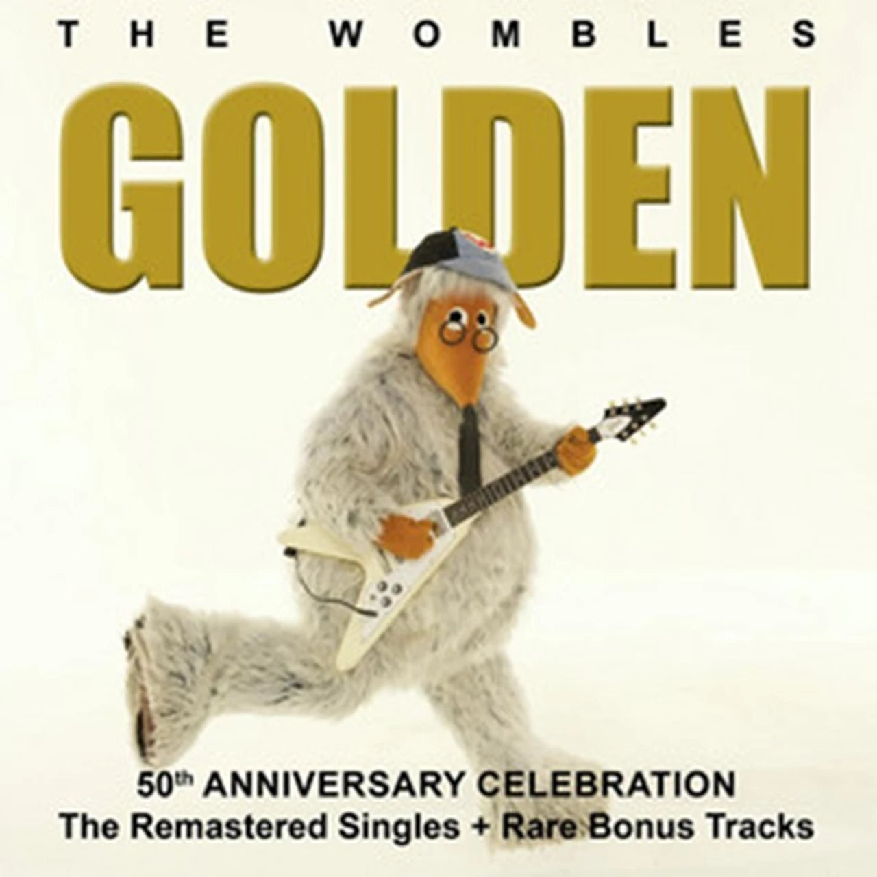 The Wombles - Golden (50th Anniversary Vinyl)