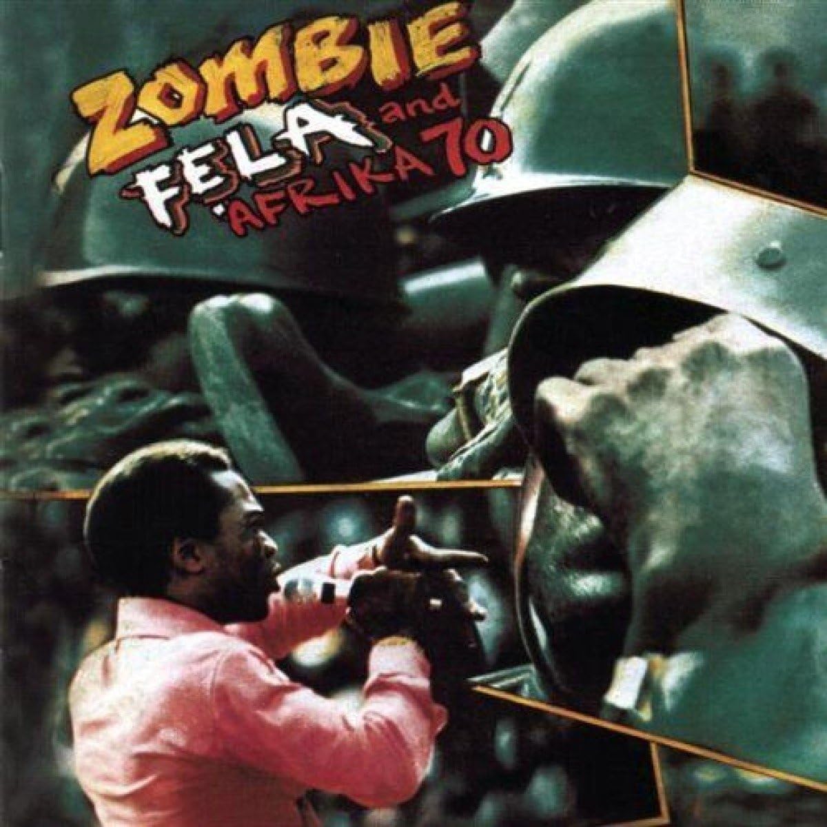 Fela Kuti - Zombie