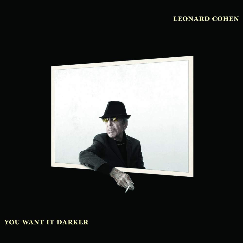 Leonard Cohen - Various Positions (Vinyl)