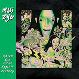 mui zyu - Rotten Bun for Eggless Century (Lemon Yellow Vinyl)