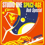 Soul Jazz Records Presents - STUDIO ONE Space-Age Dub Special