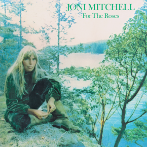 Joni Mitchell - For The Roses (Standard Vinyl)